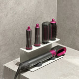 Non - Perforated Hair Dryer Holder. Also for Straighteners & Curling Irons. Ideal for Bathroom Sorting - V.I.P Digital Presence