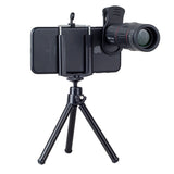 APEXEL 18X Telescope Zoom Mobile Phone Lens for iPhone Samsung Smartphones universal clip Telefon Camera Lens with tripod 18XTZJ - V.I.P Digital Presence
