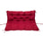 Outdoor 2/3-seater bench/swing cushions: thickened, with backrest, waterproof. - V.I.P Digital Presence