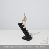 Modern Minimalist Living Room TV Cabinet Bookend Book Stand Book Support Dining Sideboard Soft Decorative Items Ornament - V.I.P Digital Presence