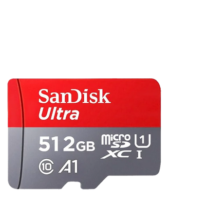 Micro SD Card 64GB Video Monitoring Traffic memory card 128GB 256GB Max 512GB 1TB smartphone DJI drone cardfor car - V.I.P Digital Presence