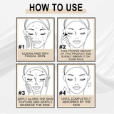Lactose Solution, Exfoliate Remove Blackheads Shrink Pores Clean And Moisturize SkinEssence