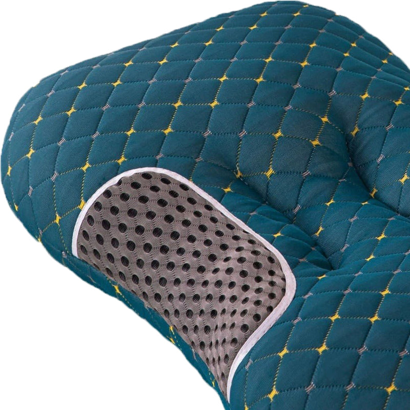 Pillow core protects cervical spine and helps sleep - V.I.P Digital Presence