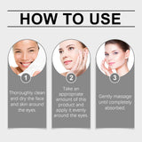 Eye Essence Moisturizes And Tightenes The Skin Around The Eyes, Lightening The Fine Lines And Bags Under The Eyes - V.I.P Digital Presence