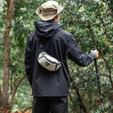 Hikeman waist bag, for outdoor sports, expands backpack, lightweight for travel/hiking. - V.I.P Digital Presence