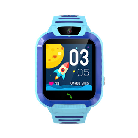 H11 Full Network 4G Video Game GPS Positioning Q12 Elementary School and Children's Phone Watch Lightweight - V.I.P Digital Presence