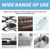Multiple Purpose Home Decontamination Cream, Kitchen Stove Hood Heavy Oil Stain Scale Cleaning Cream - V.I.P Digital Presence