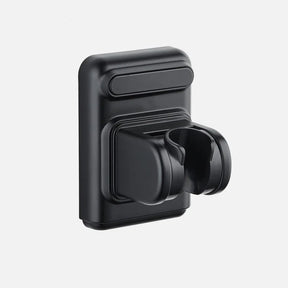 Shower base bracket bathroom no drilling adjustable suction cup mobile hook shower head rotating suction cup - V.I.P Digital Presence