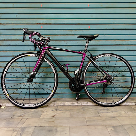 Npy EVA PU Road Bike Handlebar Tape, Anti - Slip & Shock - Absorbing, Sakura Design, with End Plugs - V.I.P Digital Presence