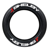 New Connected Car Tire Stickers, Tire Letter Stickers, English Letter 3D Stereoscopic Stickers - V.I.P Digital Presence