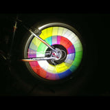 12Pcs Bicycle Light Wheel Rim Spoke Clip Tube Safety Warning Light Cycling Strip Reflective Reflector Bike Bicycle Accessories - V.I.P Digital Presence