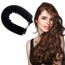 Curling Iron for Women, Lazy Hair Curler, Simple European and American Style Big Wave Sleeping Hair Styler - V.I.P Digital Presence