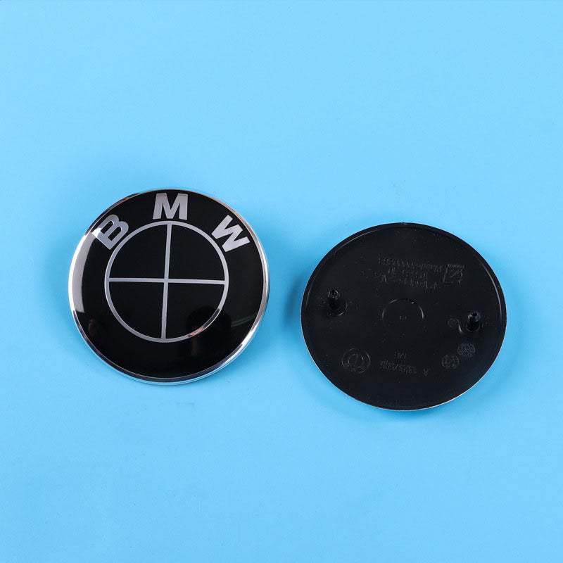 Suitable for BMW front and rear standard wheel hub covers 56/68mm 3 Series 5 Series X1X5X6M logo co branded center cover logo - V.I.P Digital Presence