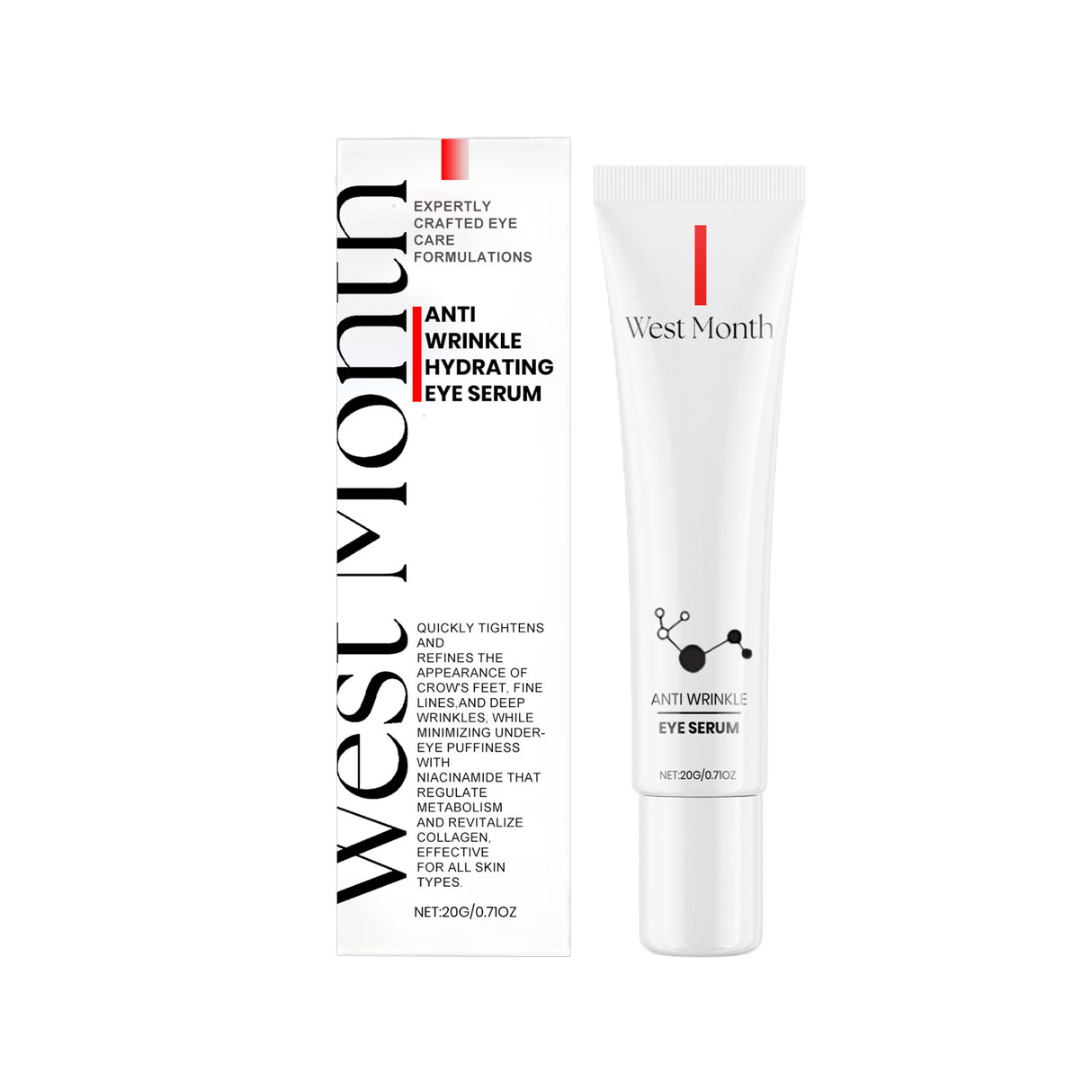 Moisturizing And Firming Eye Cream, Moisturizing And Brightening Eye Repair And Reducing Dry Lines Eye Cream - V.I.P Digital Presence