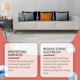 Multi-Purpose Stain Cleaning Gel, Cleaning Kitchen And Bathroom Grease Stains Multi-Effect Cleaner - V.I.P Digital Presence