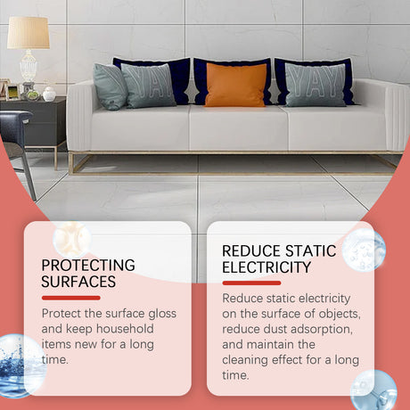 Multi-Purpose Stain Cleaning Gel, Cleaning Kitchen And Bathroom Grease Stains Multi-Effect Cleaner - V.I.P Digital Presence