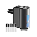 Smart Car Air Freshener Aromatherapy Machine with 3 Spray Modes Auto On/Off Rechargeable Intelligent Car Aroma Dispenser Kit - V.I.P Digital Presence