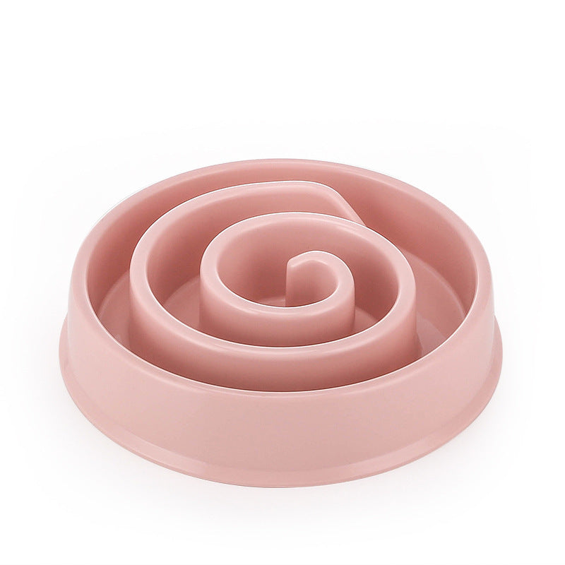 Slow Feeding Bowl for Dogs and Cats Anti-Slip and Anti-Choking Pet Feeder Pet Supplies - V.I.P Digital Presence