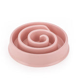 Slow Feeding Bowl for Dogs and Cats Anti-Slip and Anti-Choking Pet Feeder Pet Supplies - V.I.P Digital Presence