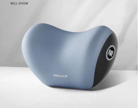 Car headrest, memory cotton, car neck protection pillow, high-end headrest, car neck pillow, lumbar support - V.I.P Digital Presence