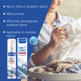 Clothing Oil Stain Foam Cleaner To Remove Stubborn Stains Leave Fragrance Clean Clothing Stain Remover - V.I.P Digital Presence