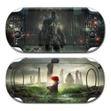 PSV 1000 body film PS VITA1000 host pain sticker PSV1000 sticker cartoon sticker Skin