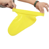 Silicone Insole Shoe Boots Cover Waterproof Shoes Slip-resistant For Fishing Travel Outdoor Camping Hiking Antiskid Reusable - V.I.P Digital Presence