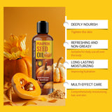 Aceite para el cuidado corporal que hidrata y nutre la piel del cuerpo, suaviza el cabello. Aceite esencial para el cuidado diario.