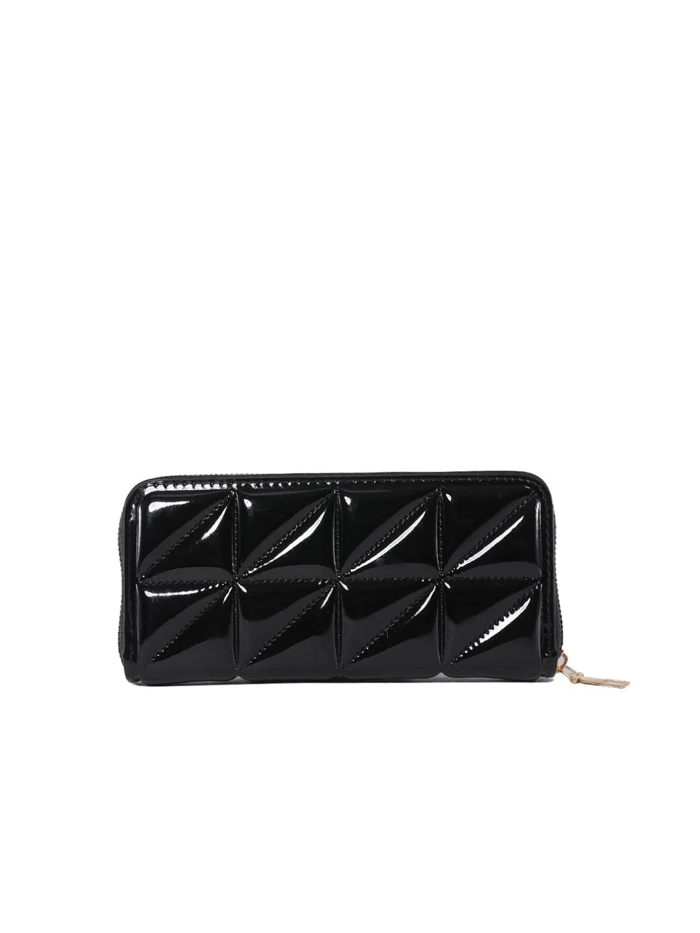 PU Leather Solid Color Wallet - V.I.P Digital Presence