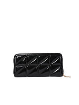 PU Leather Solid Color Wallet - V.I.P Digital Presence