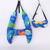 Car Sleeping Pillow Dual purpose Cotton Breathable Summer Car Adult Adult Children Washed Pillow Interior Supplies - V.I.P Digital Presence