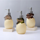 Creative Hand Sanitizer Bottle High-End Dispensing Bottle Pressed Lotion Bottle Senior Resin Crafts - V.I.P Digital Presence
