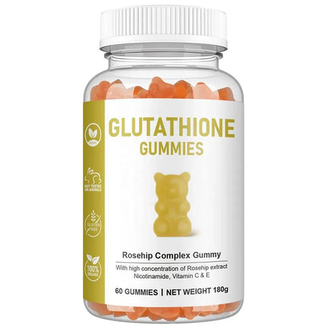 Niacinamide gummies Glutathione gummies Collagen gummies - V.I.P Digital Presence