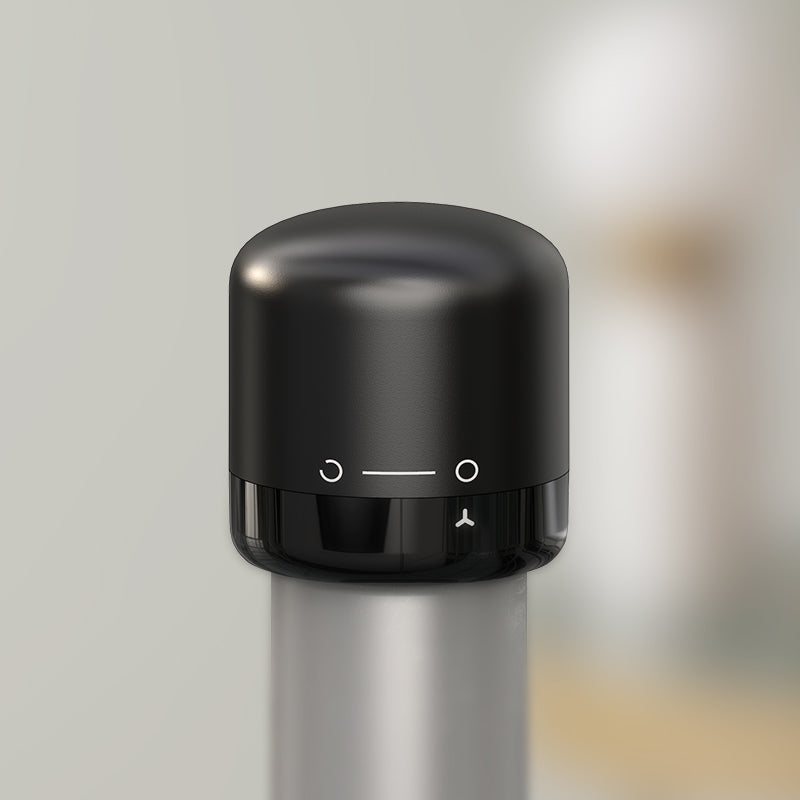 New Product Wine Stopper Dust-Proof  Wine Fresh-Keeping Stopper Creative Airtight Vacuum Wine Stopper - V.I.P Digital Presence