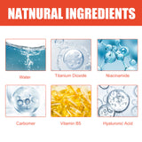 Protective Cream, Summer Outdoor UV Protection Refreshing Moisturizing Protective Cream - V.I.P Digital Presence