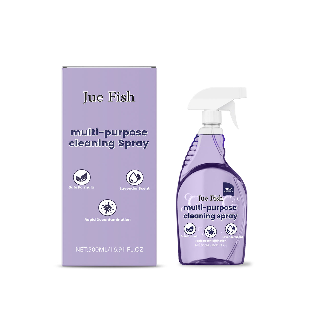Multi-Purpose Cleaner Easily Cleans Grease Stains On Cooktops And Utensils - V.I.P Digital Presence