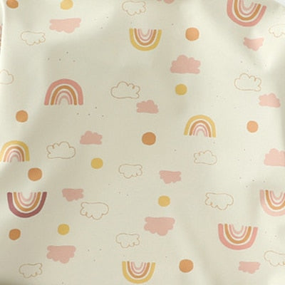 Baby Bibs Waterproof Infant Eating Bib with Pocket Children Drawing Machine Washable Long Sleeve Apron Kid Burp Cloth Baby Stuff - V.I.P Digital Presence