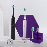 Lazy Toothbrush SN302 Direct Charging Intelligent Long Range Sonic Adult Electric Toothbrush - V.I.P Digital Presence