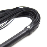 48cm Faux Leather Whip Riding Crop - V.I.P Digital Presence