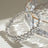 Stainless Steel Inlaid Zircon Bracelet - V.I.P Digital Presence
