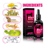 Feminine Care Drops, Moisturizing Gentle Massage Health Care Drops For Women's Body Skin - V.I.P Digital Presence