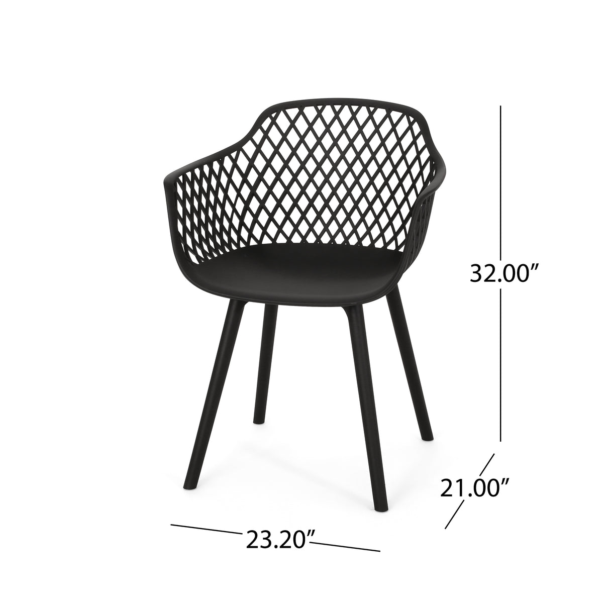 POPPY CHAIR - V.I.P Digital Presence