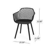 POPPY CHAIR - V.I.P Digital Presence