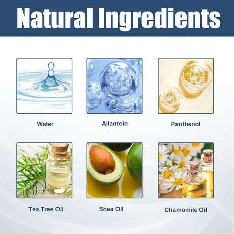 Nail Care Spray Gently Cleans Foot Nails Moisturizing And Brightening Nail Care Spray - V.I.P Digital Presence