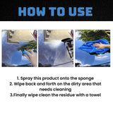 Automotive Ceramic Coating Spray, Car Refurbishment Car Paint Brightening Decontamination Polishing Refurbished Ceramic Spray - V.I.P Digital Presence