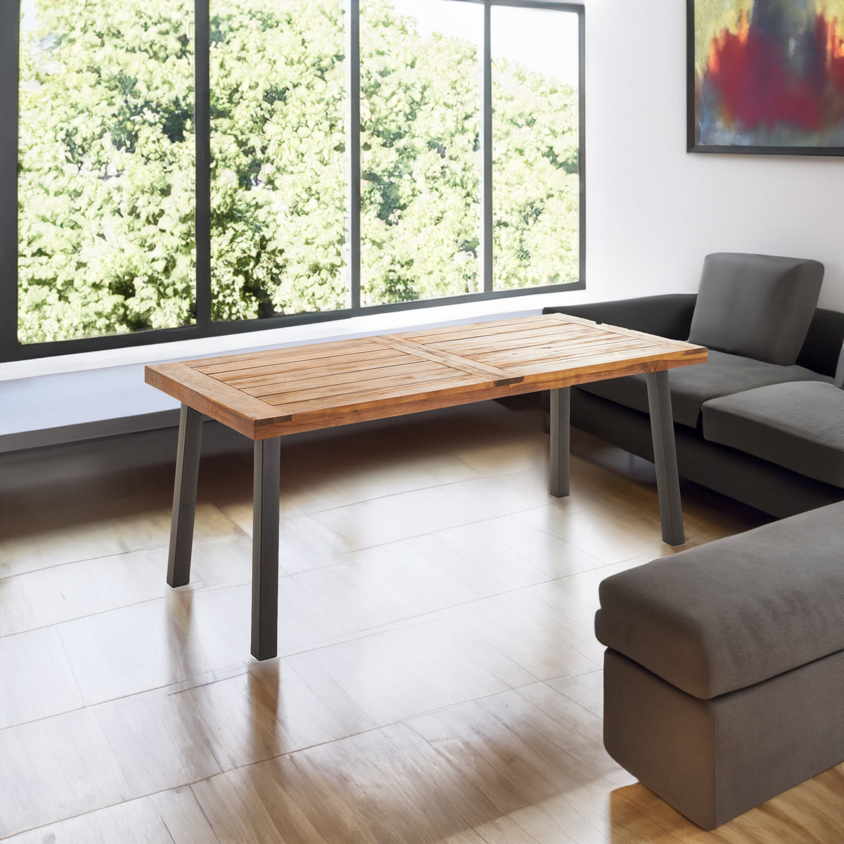 DELLA DINING TABLE - V.I.P Digital Presence