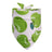 Pet Accessories Summer Pet Drool Towel Fruit Style Pet Scarf Pure Cotton Dog Triangle Scarf - V.I.P Digital Presence