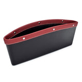 Seat Gap PU Case Storage Bag Car Organizer Artificial Leather Car Seats Gap Bag Car Accessories High Quality Storage Bag - V.I.P Digital Presence