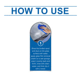 Automotive Glass Oil Film Cleaner, Automotive Glass Anti-Rain And Anti-Fog Window Coating Cleaner - V.I.P Digital Presence