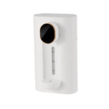 Household Bathroom Mouthwash Cups Wall Mounted Mouth Wash Machine Black Mouthwash Dispenser - V.I.P Digital Presence
